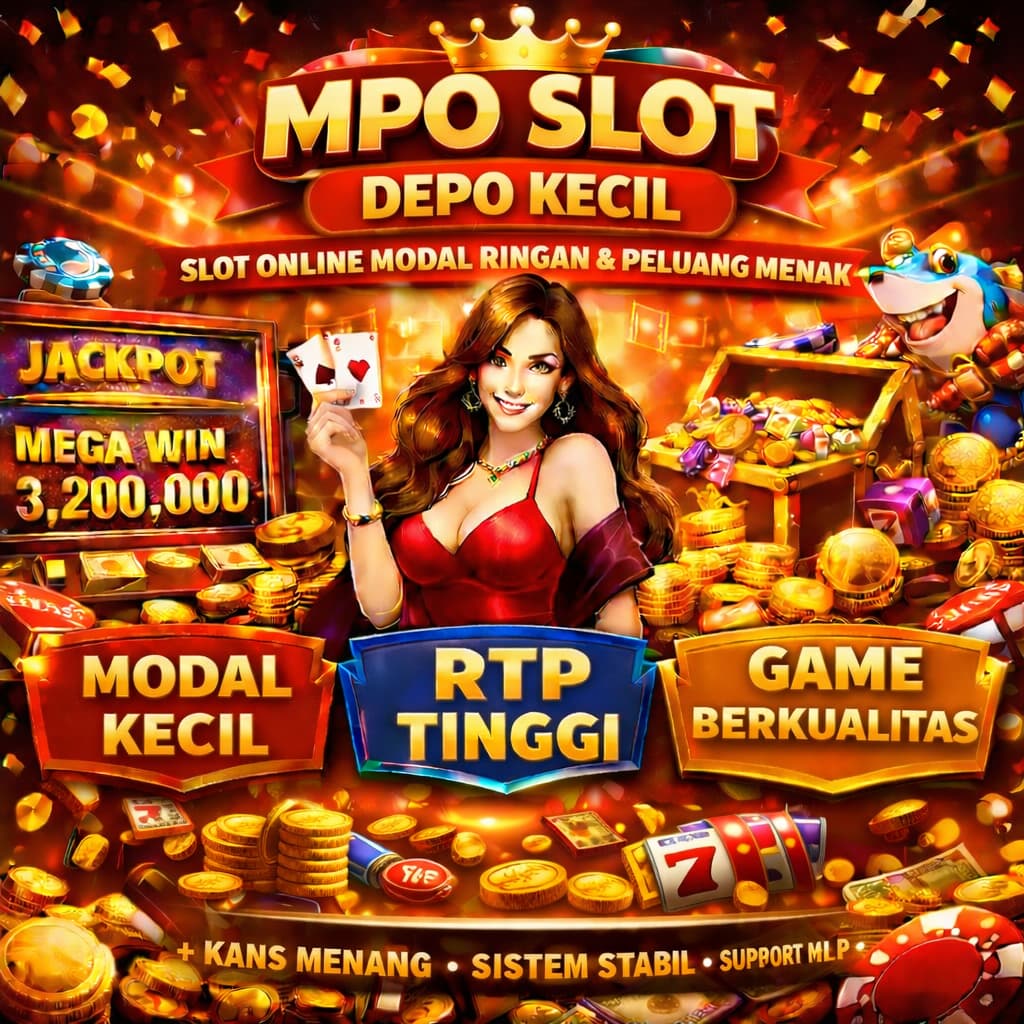 mpo slot depo kecil
