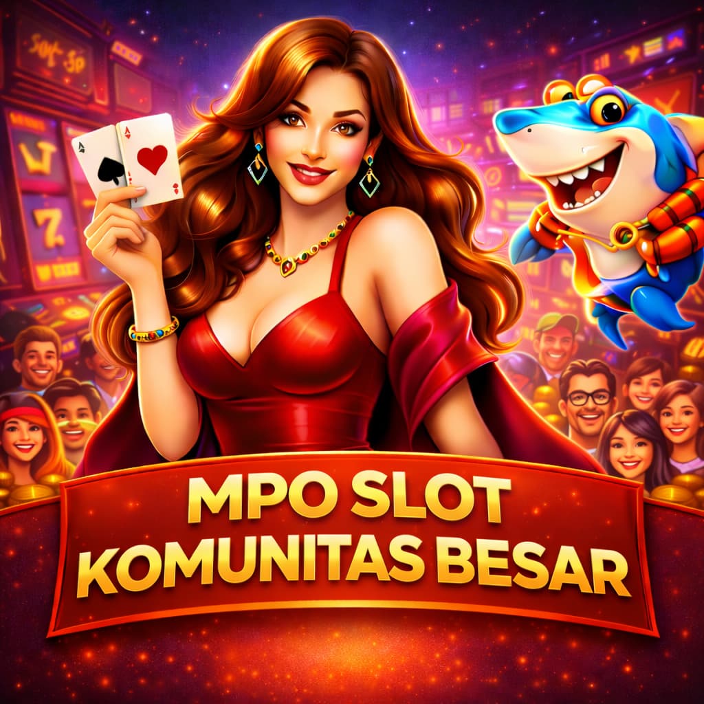 mpo slot komunitas besar