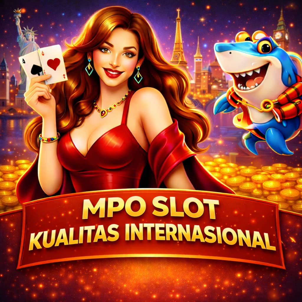 mpo slot kualitas internasional