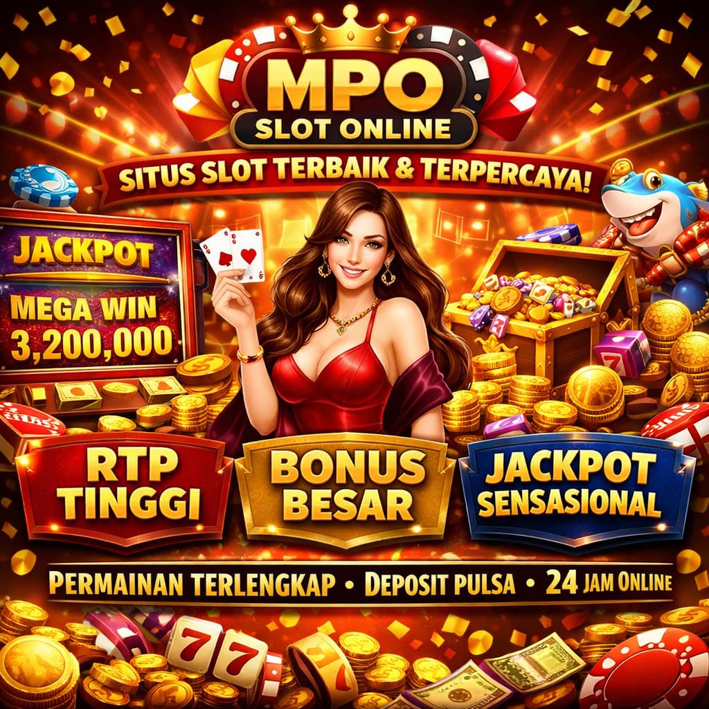 mpo slot online