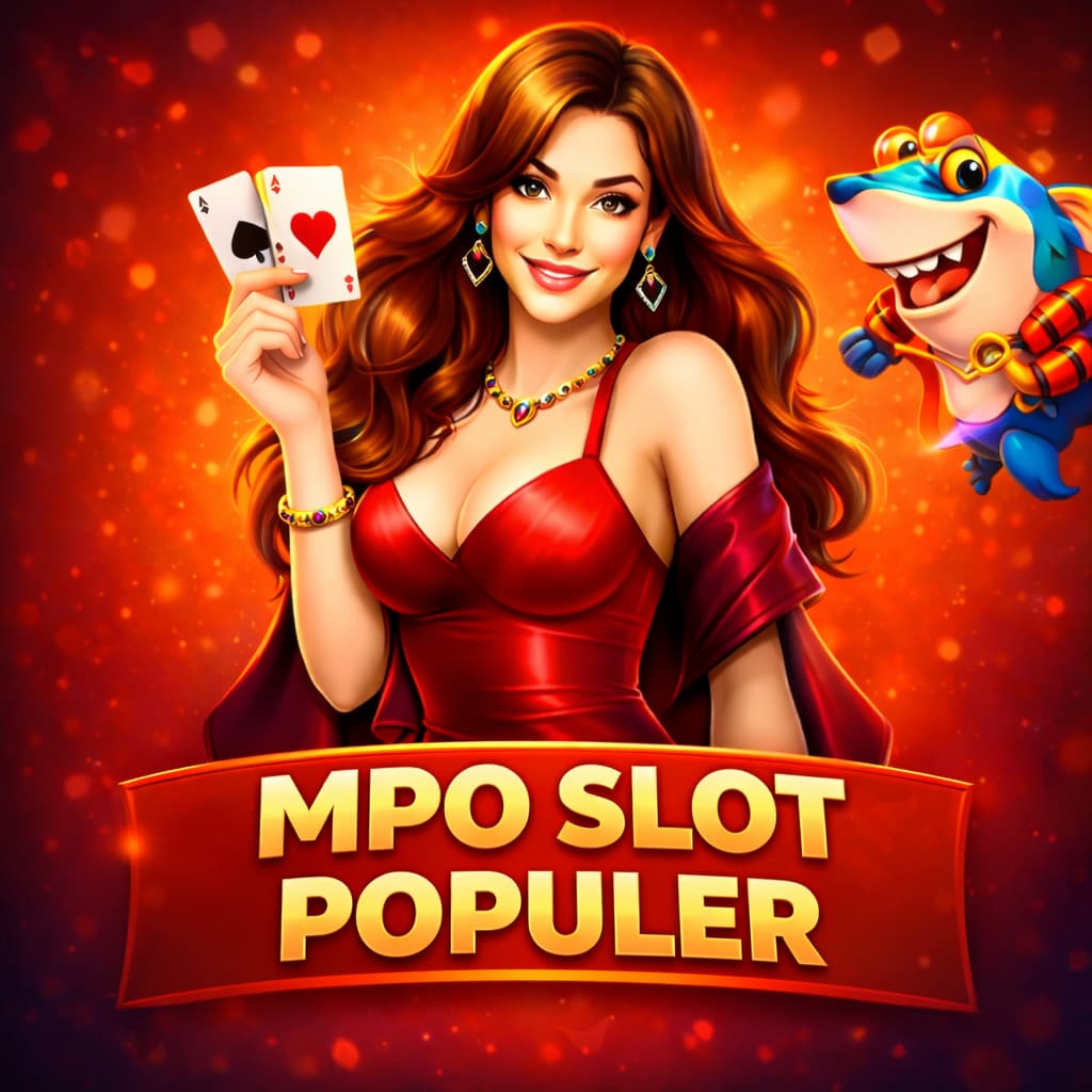 mpo slot populer