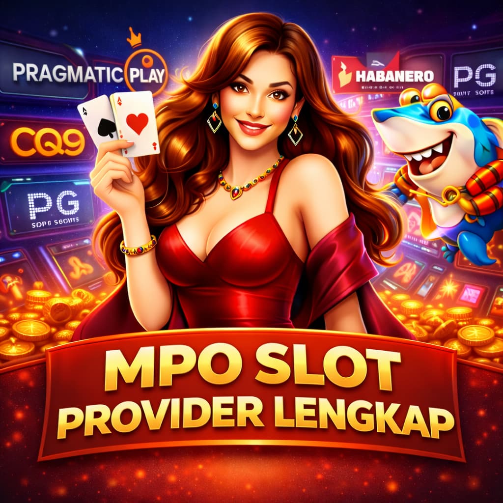 mpo slot provider lengkap