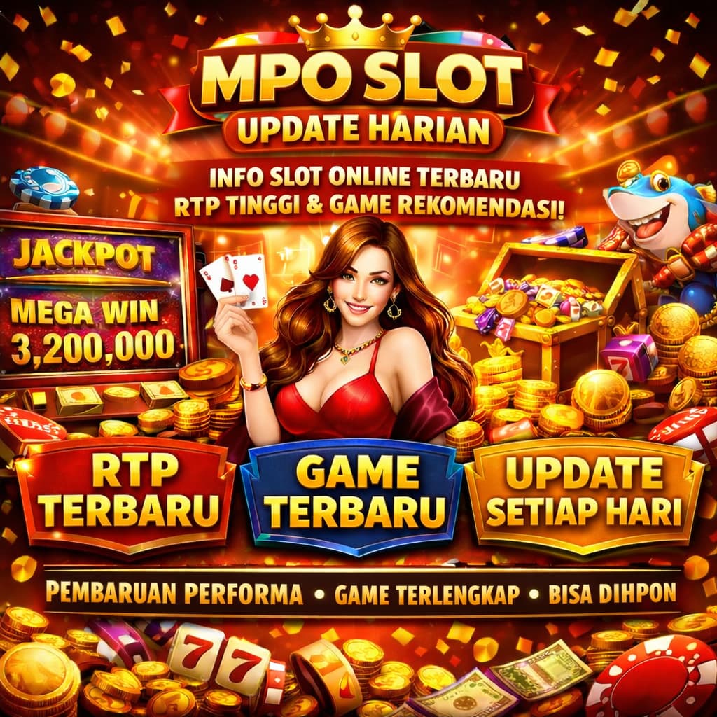 mpo slot update harian