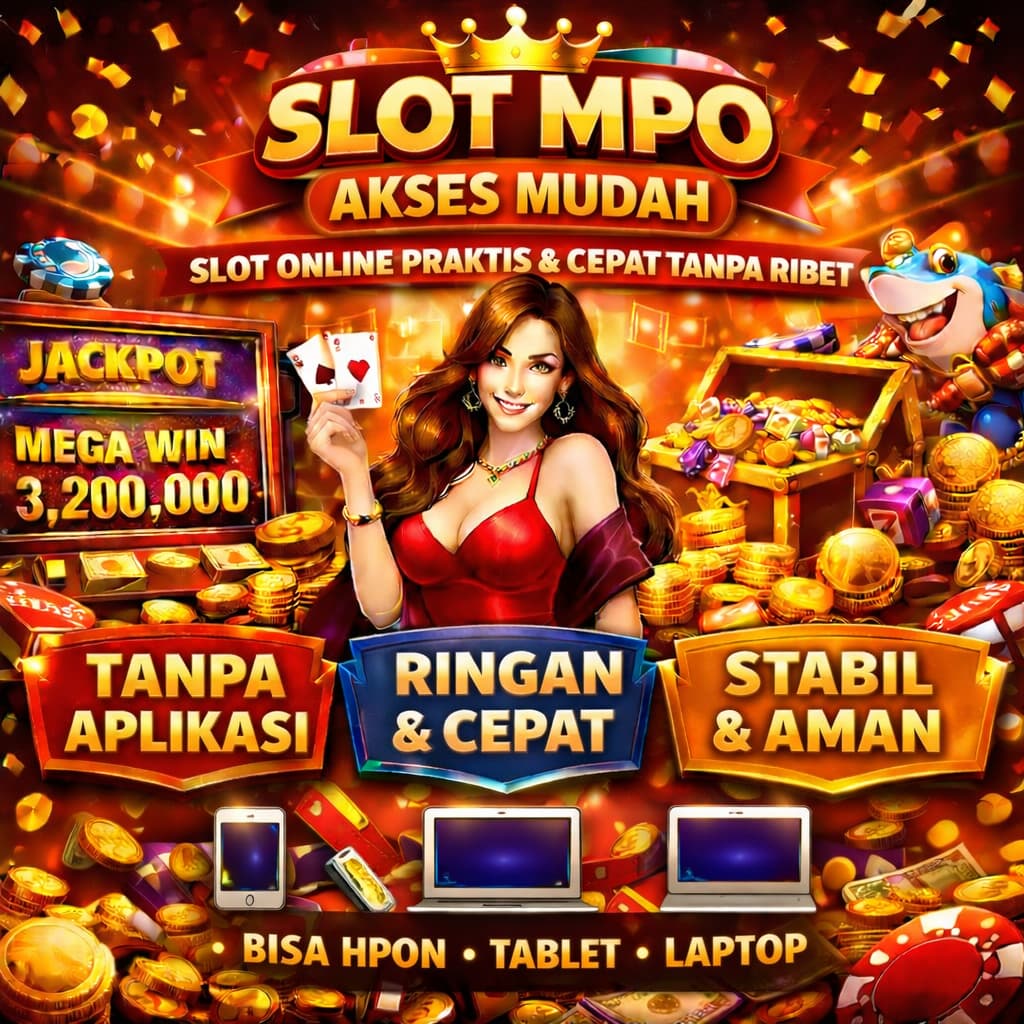 slot mpo akses mudah