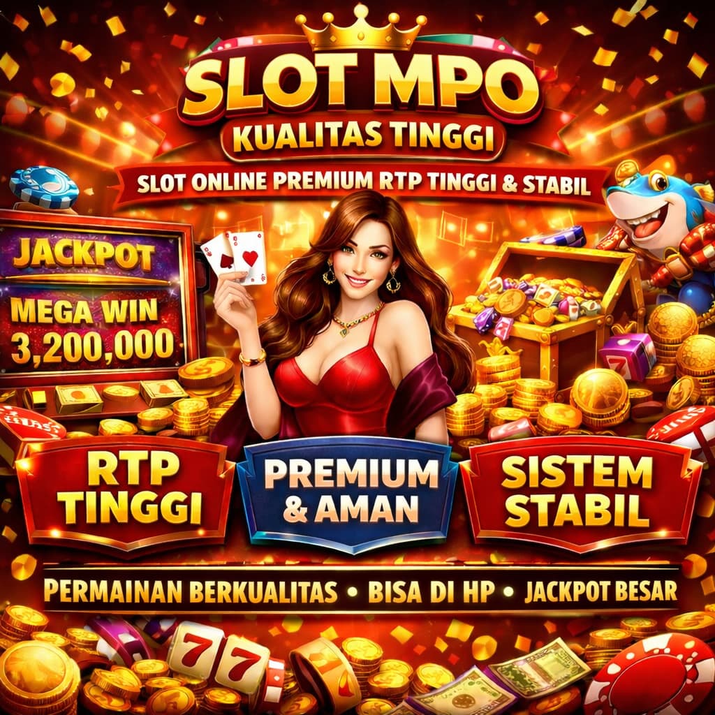 slot mpo kualitas tinggi
