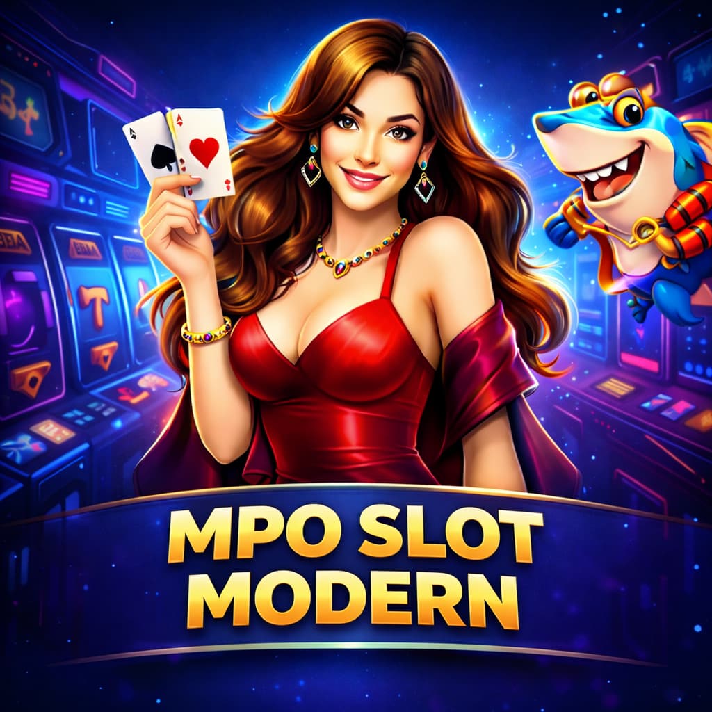 slot mpo modern