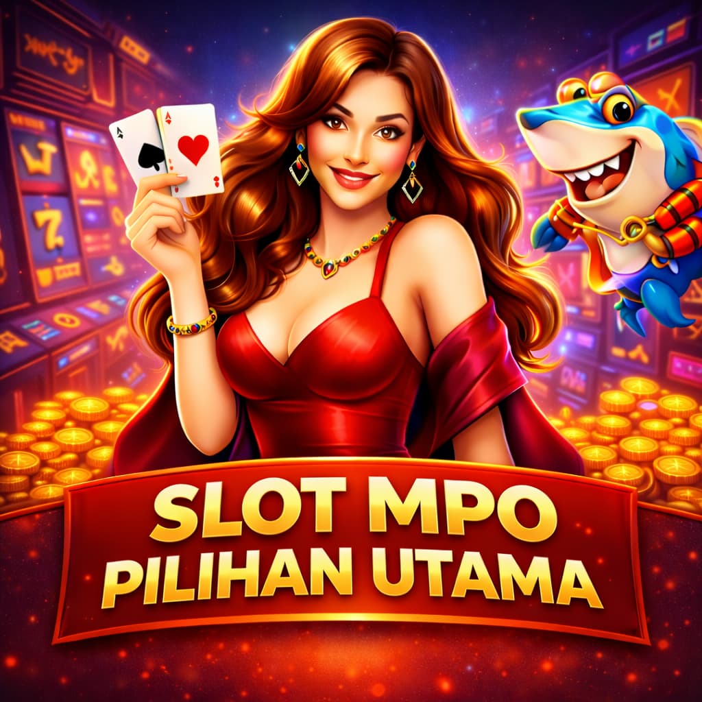 slot mpo pilihan utama