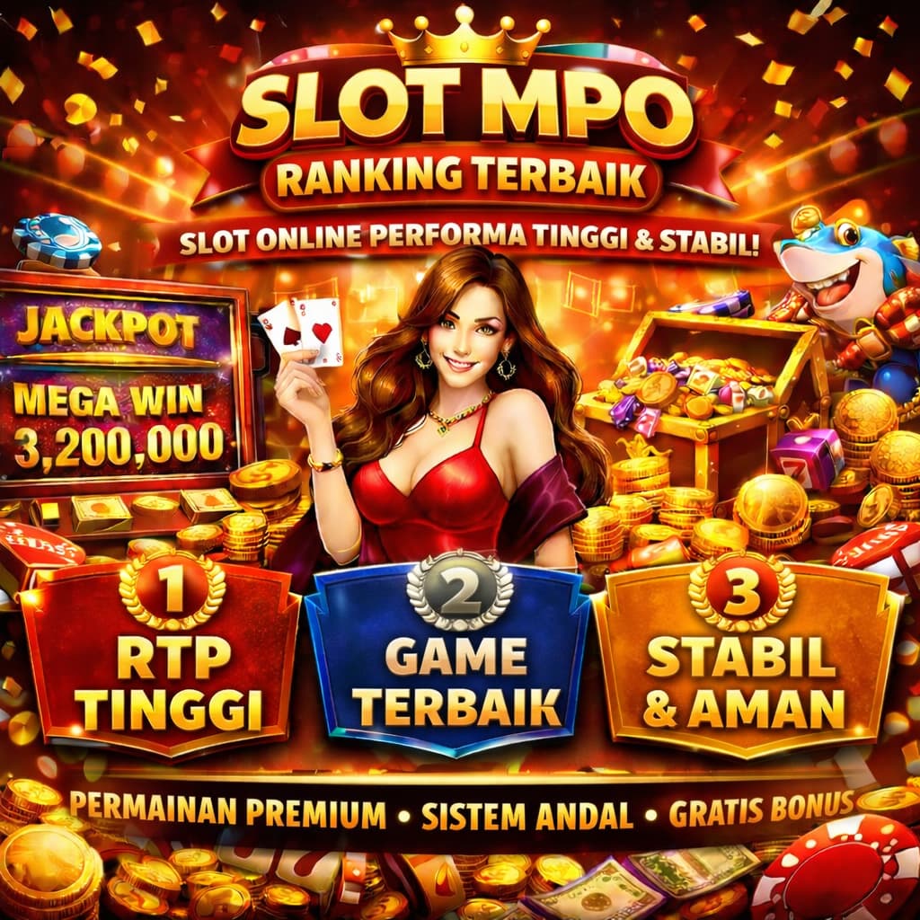 slot mpo ranking terbaik