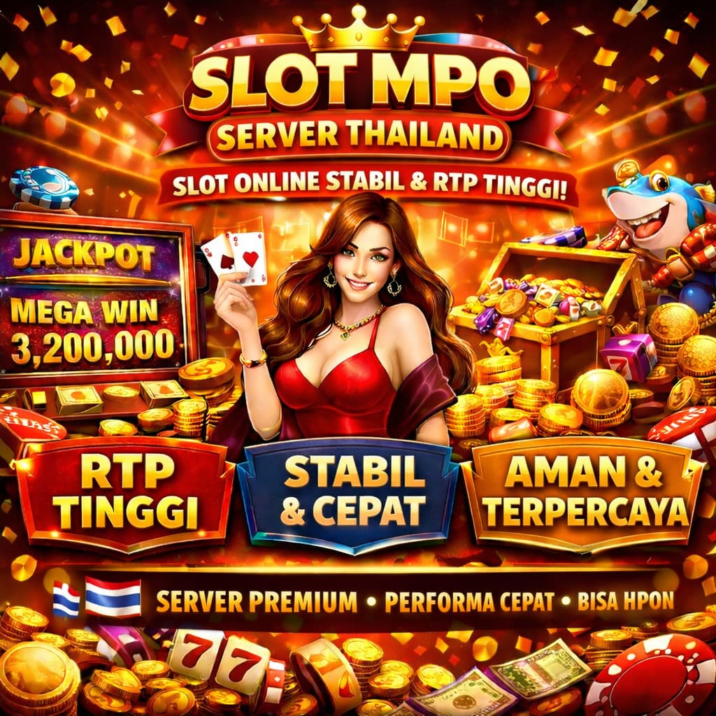 slot mpo server thailand