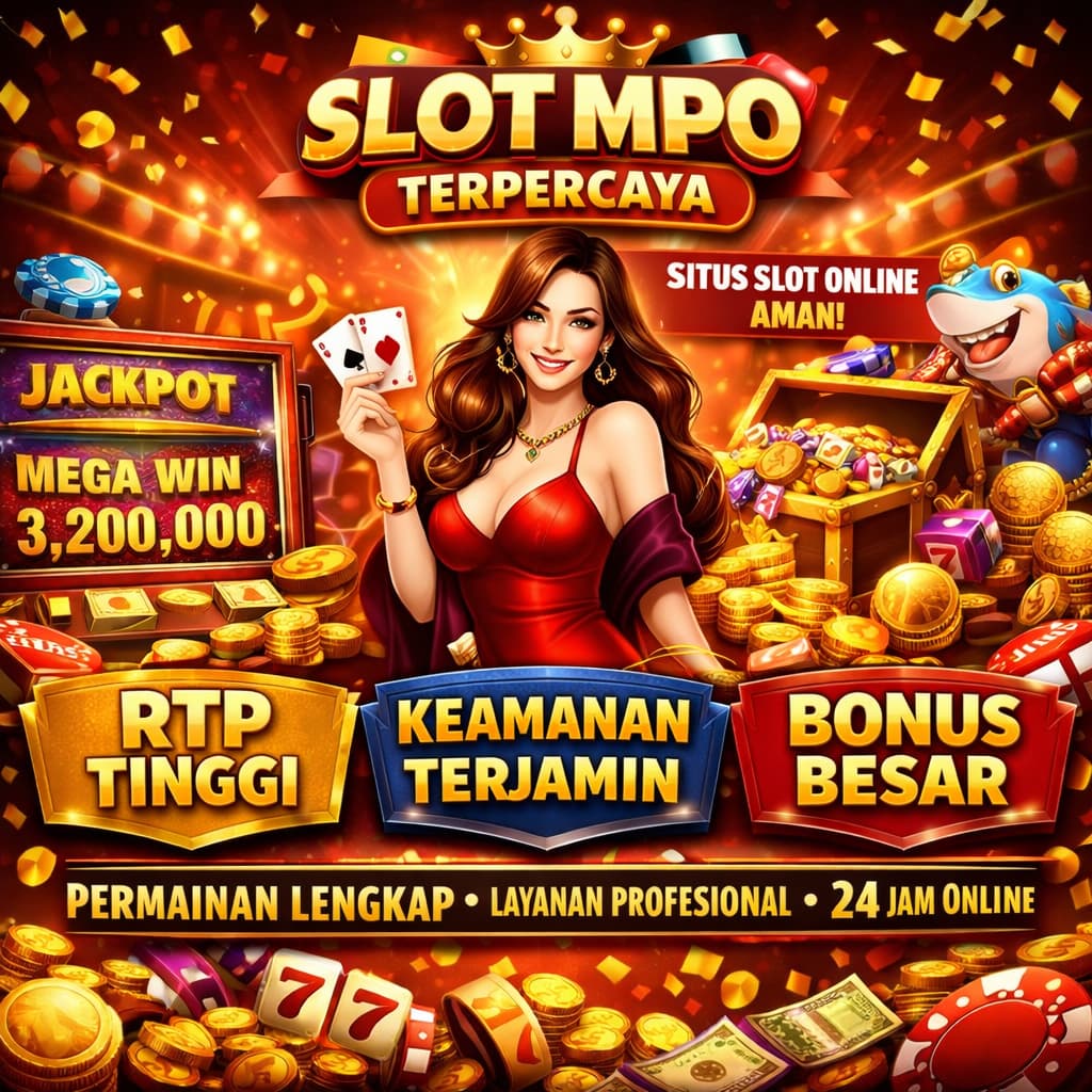 slot mpo terpercaya
