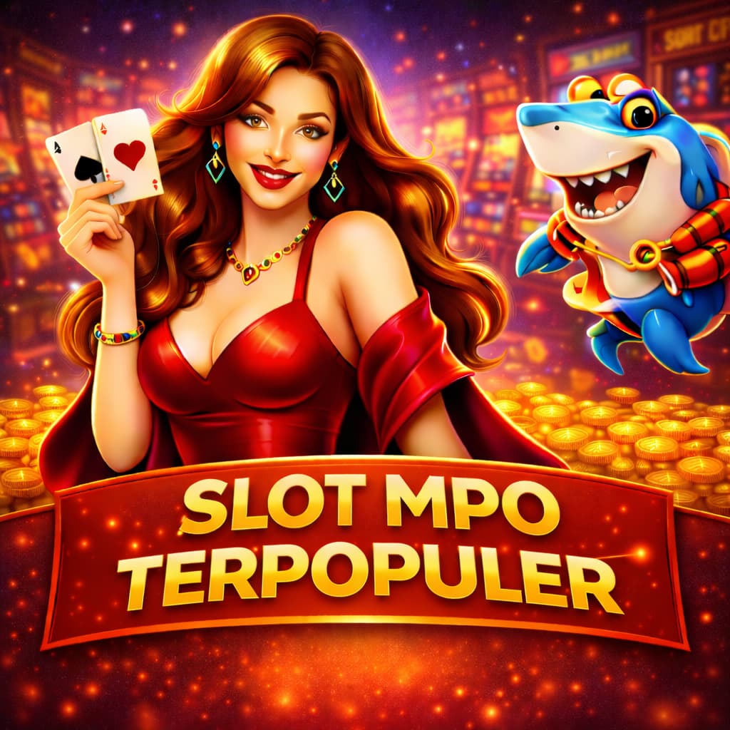 slot mpo terpopuler